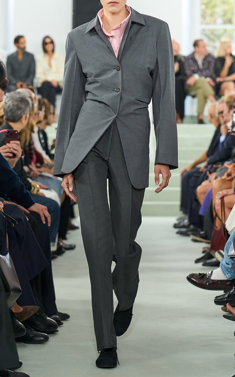 Jil Sander Jil Sander StraightLeg Pants