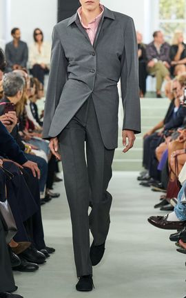 Jil Sander Jil Sander StraightLeg Pants