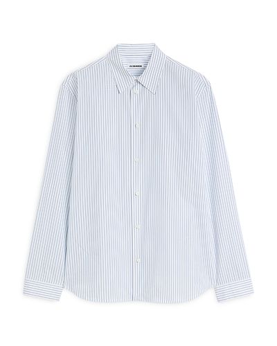 Jil Sander Jil Sander Stripe Shirt