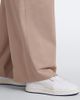 Jil Sander Jil Sander Suede-trimmed leather low-top sneakers - 3