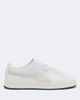 Jil Sander Jil Sander Suede-trimmed leather low-top sneakers - 5