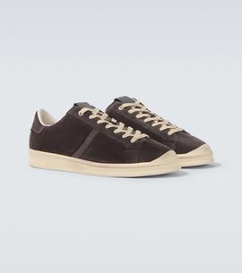 Jil Sander Jil Sander Suede sneakers
