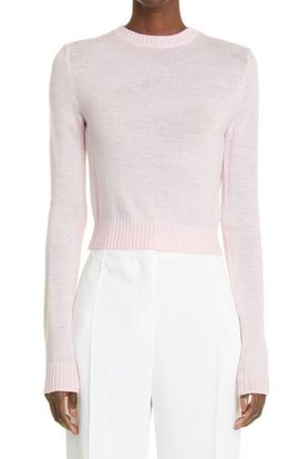 Jil Sander Jil Sander Superfine Wool Sweater