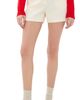 Jil Sander Jil Sander Tailored Knit Shorts Chalk - 1