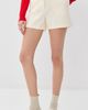 Jil Sander Jil Sander Tailored Knit Shorts Chalk - 2
