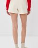 Jil Sander Jil Sander Tailored Knit Shorts Chalk - 3