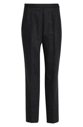 Jil Sander Jil Sander Tailored Slim Fit Wool Pants