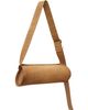 Jil Sander Jil Sander Tan Cannolo Small Bag - 3