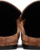 Jil Sander Jil Sander Tan Moc Toe Loafers - 2