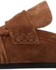 Jil Sander Jil Sander Tan Moc Toe Loafers - 3