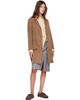 Jil Sander Jil Sander Tan Radzimir Coat - 4