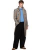 Jil Sander Jil Sander Tan Suede Boots - 5