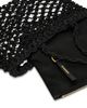 Jil Sander Jil Sander Tangle Crochet Shoulder Bag - 2