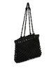 Jil Sander Jil Sander Tangle Crochet Shoulder Bag - 3