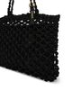 Jil Sander Jil Sander Tangle Crochet Shoulder Bag - 4