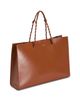 Jil Sander Jil Sander Tangle Large Leather Tote Bag - 3