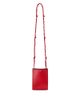 Jil Sander Jil Sander Tangle Leather Shoulder Bag - 1