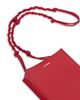 Jil Sander Jil Sander Tangle Leather Shoulder Bag - 4