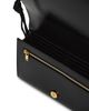 Jil Sander Jil Sander Tangle Mini Black Leather Wallet Crossbody - 2