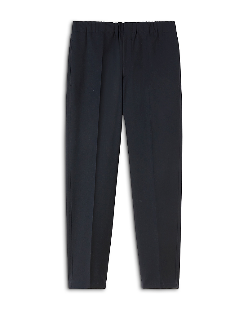 Jil Sander Jil Sander Tapered Fit Pleated Pants