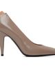 Jil Sander Jil Sander Taupe Alma Heels - 1
