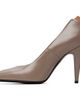 Jil Sander Jil Sander Taupe Alma Heels - 3