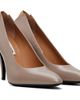 Jil Sander Jil Sander Taupe Alma Heels - 4