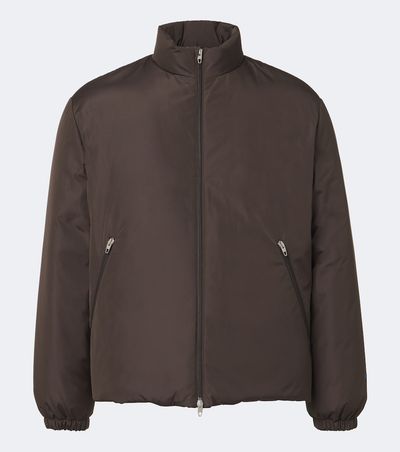 Jil Sander Jil Sander Technical down jacket