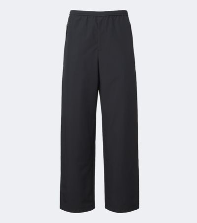 Jil Sander Jil Sander Technical wide-leg pants