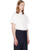 Jil Sander Jil Sander Three-Pack White Crew-Neck T-shirts - 2