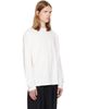 Jil Sander Jil Sander Three-Pack White Long-Sleeved T-shirts - 2