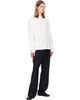 Jil Sander Jil Sander Three-Pack White Long-Sleeved T-shirts - 4