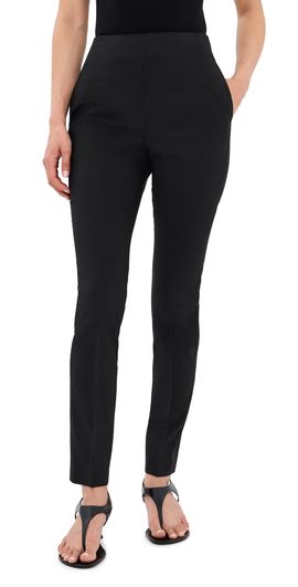 Jil Sander Jil Sander Trousers Black