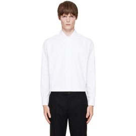 Jil Sander Jil Sander White 90 W Jewels Shirt