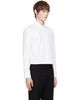 Jil Sander Jil Sander White 90 W Jewels Shirt - 2