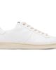 Jil Sander Jil Sander White Calfskin Sneakers - 1