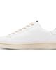 Jil Sander Jil Sander White Calfskin Sneakers - 3