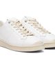Jil Sander Jil Sander White Calfskin Sneakers - 4