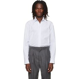 Jil Sander Jil Sander White Cotton Poplin Shirt
