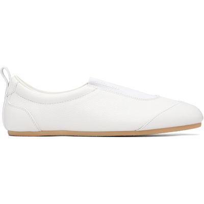 Jil Sander Jil Sander White Etage Sneakers