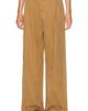 Jil Sander Jil Sander Wide Leg Pant - 1