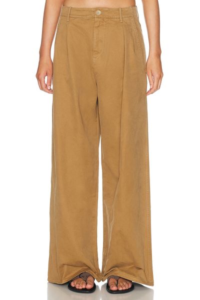Jil Sander Jil Sander Wide Leg Pant