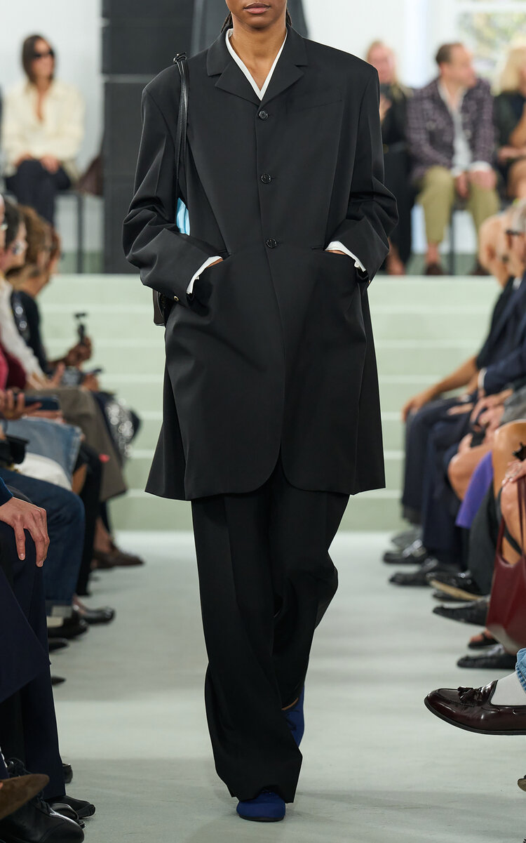 Jil Sander Jil Sander WideLeg Pants