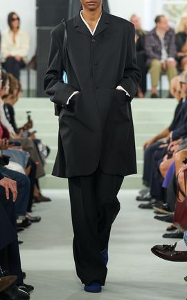 Jil Sander Jil Sander WideLeg Pants