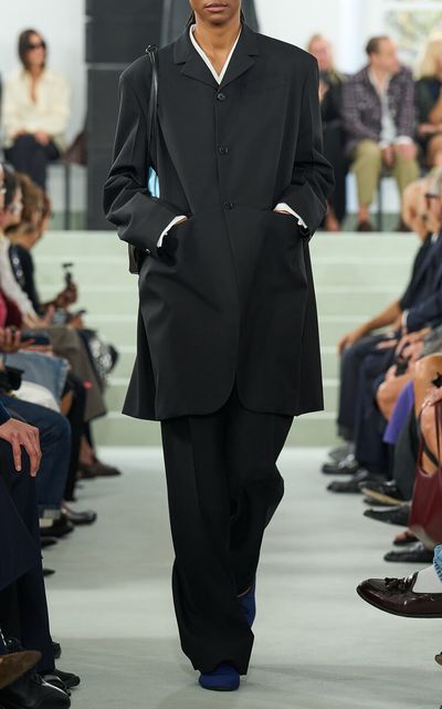Jil Sander Jil Sander WideLeg Pants