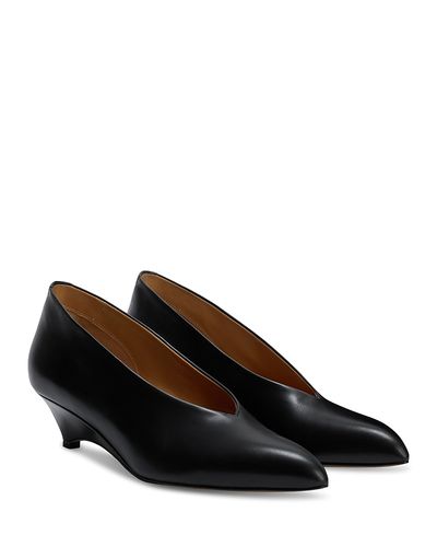 Jil Sander Jil Sander Women's Arc Pumps