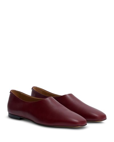 Jil Sander Jil Sander Women's Ballerina Prince Flats
