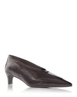 Jil Sander Jil Sander Women's Court Pumps