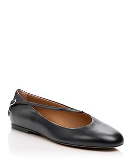 Jil Sander Jil Sander Women's Elyss Ballerina Flats