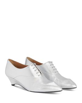 Jil Sander Jil Sander Women's Lace Up Pumps
